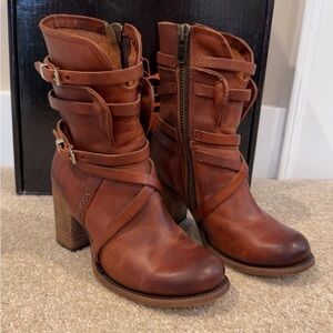 Freebird Baker Boots- WORN ONCE
